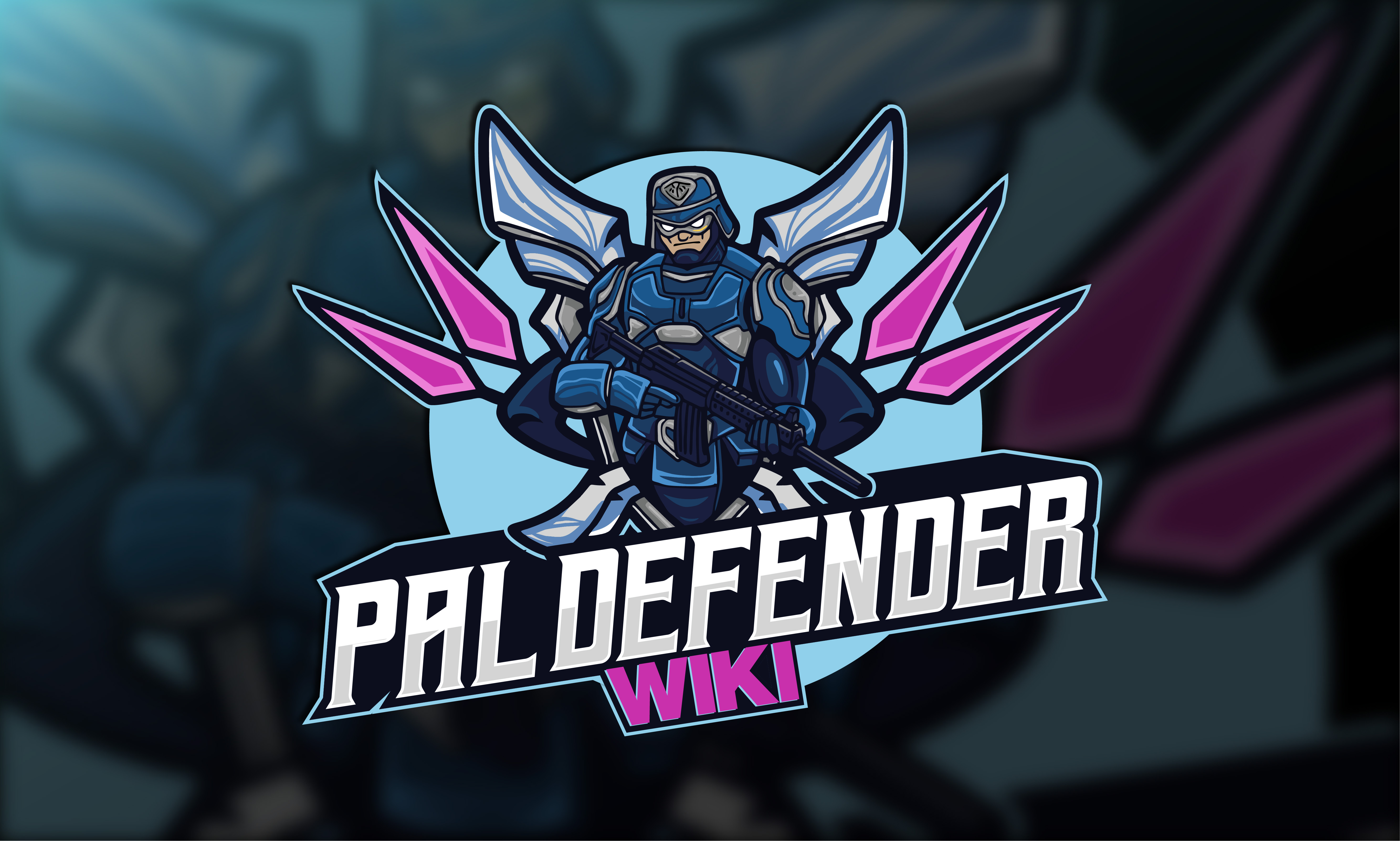 PalDefender Logo